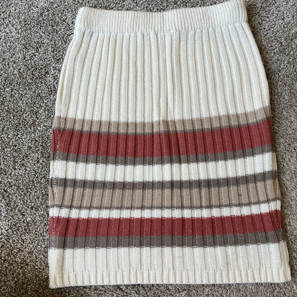 Comfy skirt